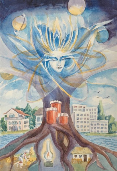 Мирный атом в России