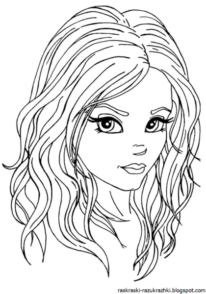 Раскраска Лев