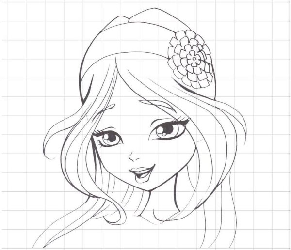 Фото на аву рисунки карандашом