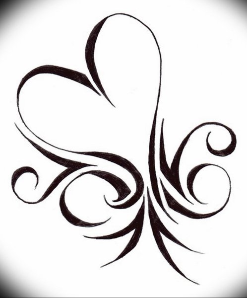 Красивые рисунки для тату
