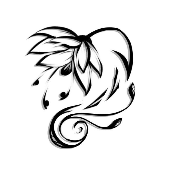 Тату эскизы узоры