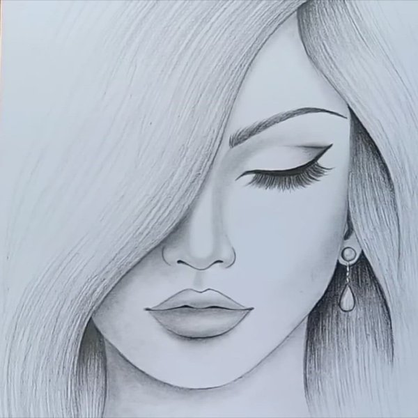 Красивые рисунки для срисовки