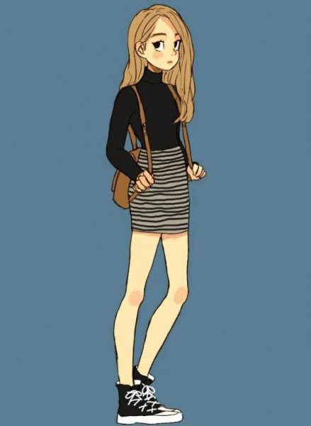 Топ модель Лекси