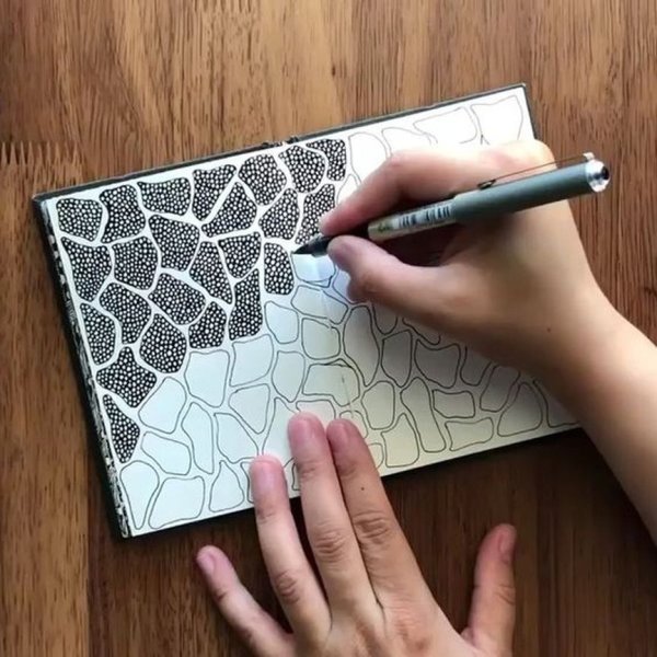 Креативные идеи для рисования