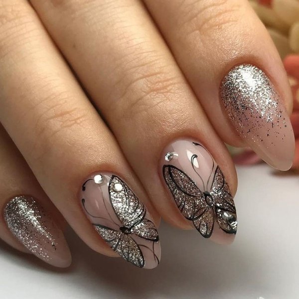 Красивый маникюр