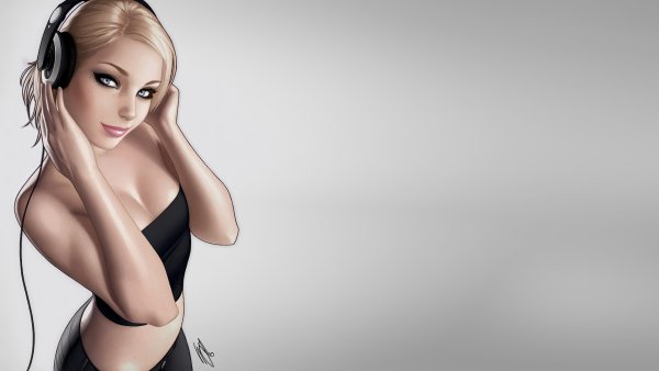 Необычные арты на рабочий стол