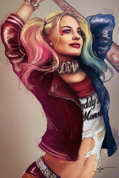 Граффити ариана Гранде