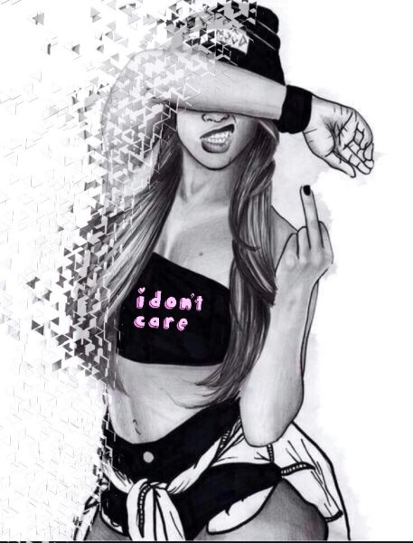 Рисунки знаменитостей ариана Гранде