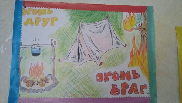 Огонь-друг огонь-враг 2021-2022