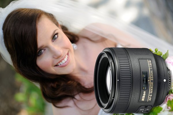 Nikon 85mm 1.8g