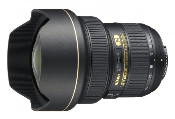 Nikon 14-24mm f/2.8g ed