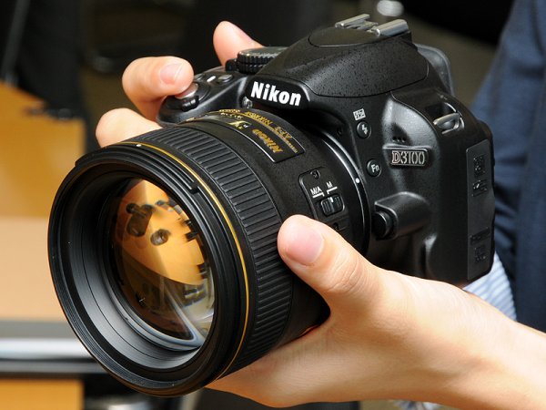 Nikon af-s Nikkor 85mm f/1.4g