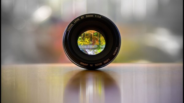 Фотографический объектив