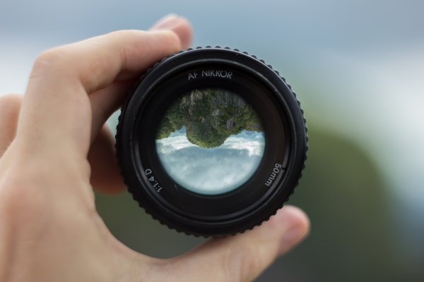 Nikon 5300 с объективом 50mm