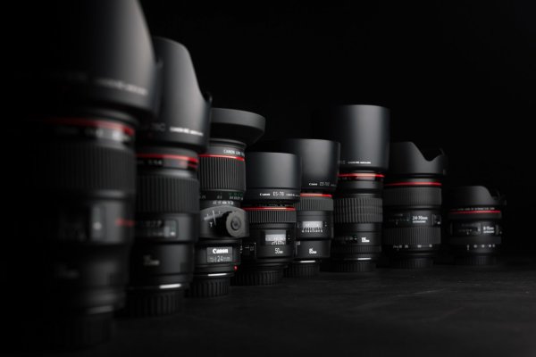 Canon Lens