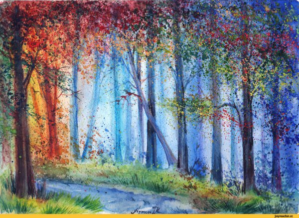 Сычев Алексей Владимирович пейзажи живопись