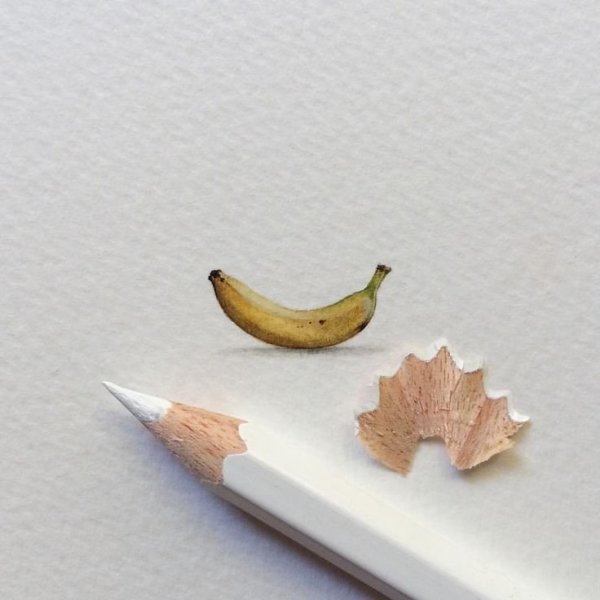 Миниатюрные рисунки