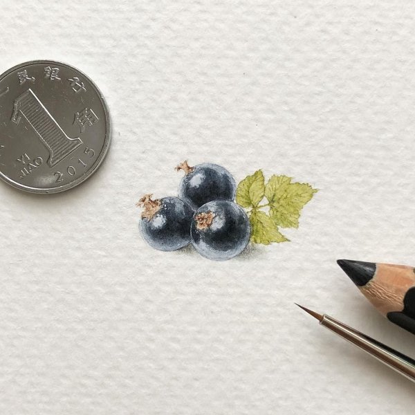 Миниатюры для рисования