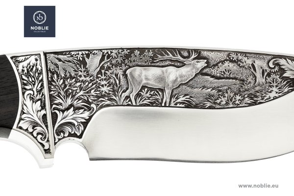 Эскизы гравировки на охотничьих ножах