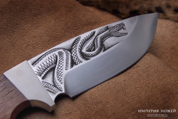Орнамент для ножа