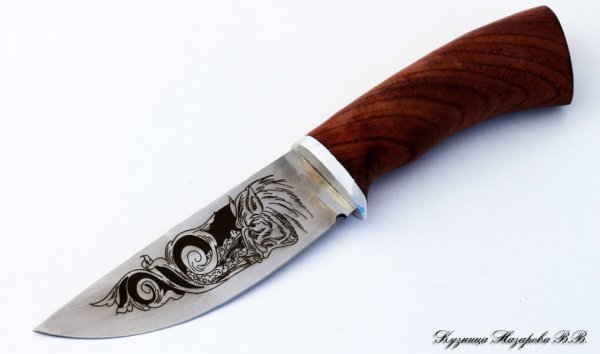 Нож гепард Кизляр 65х13