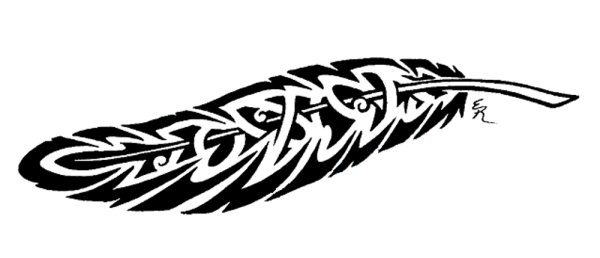 Дракон для травления на металле