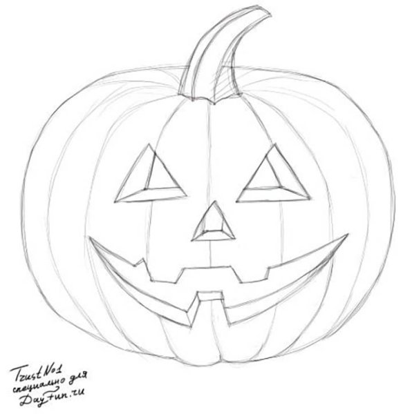 Милый Хэллоуин