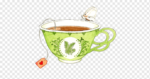 Чай карандашом