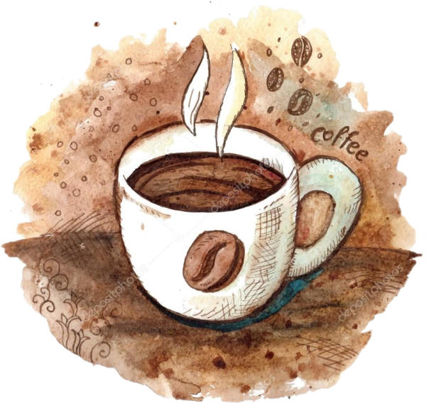 Рисунок кружки