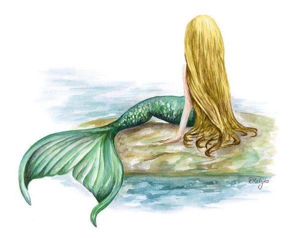 Океанид Геншин