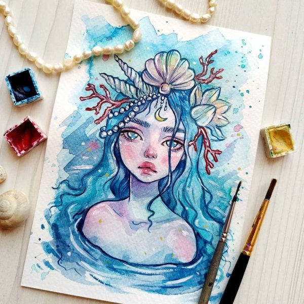 Ариэль Ундина