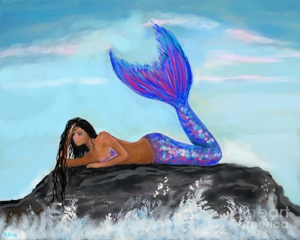 Русалочка the little Mermaid, 2021