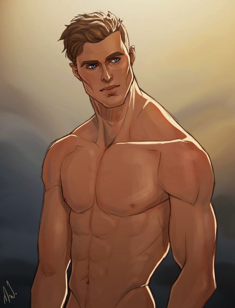 Джаред Падалеки портрет