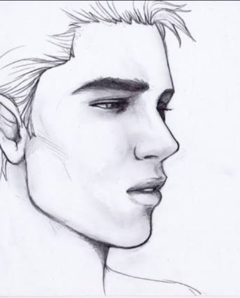 Justin Maas портреты