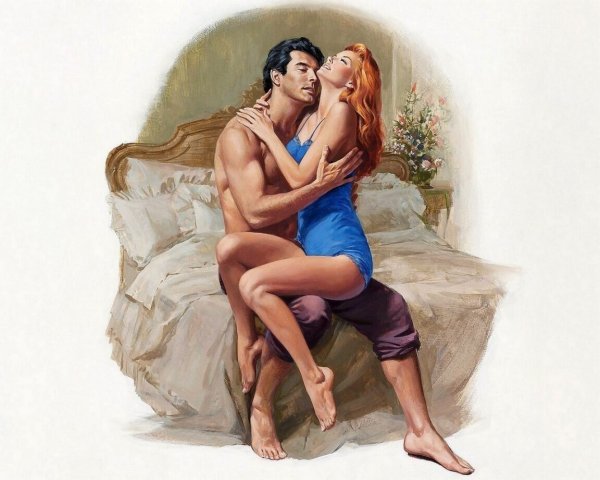 Страсть карандашом