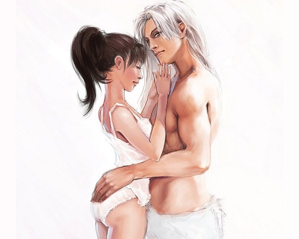 Страсть карандашом