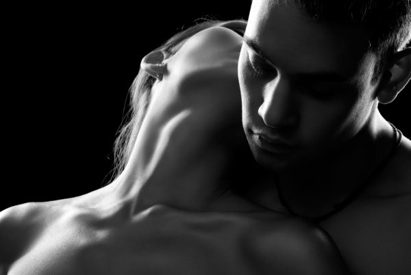 Мужчина и женщина живопись