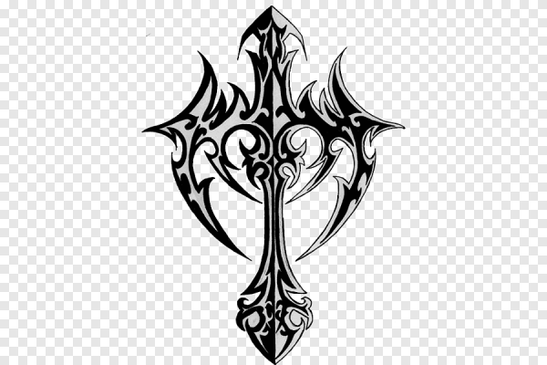 Эскизы тату на бумаге