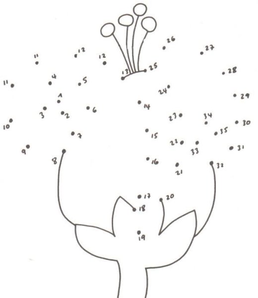 Дорисуй и раскрась