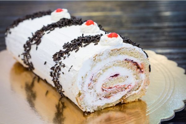 Особенности рецептуры рулет