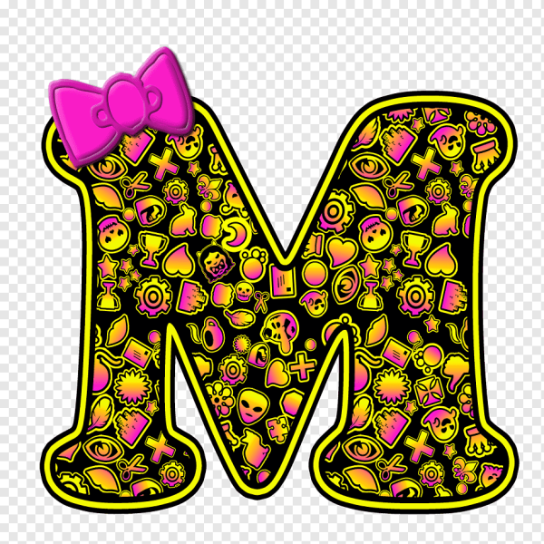 Красивые буквы