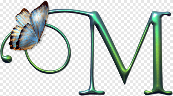 Красивые изображения буквы м