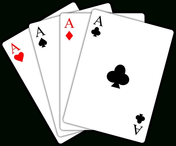 Красивые игральные карты