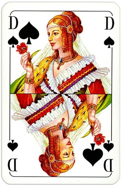 Колода игральных карт