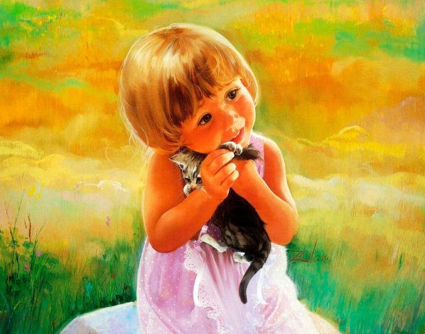 Художник Дональд Золан