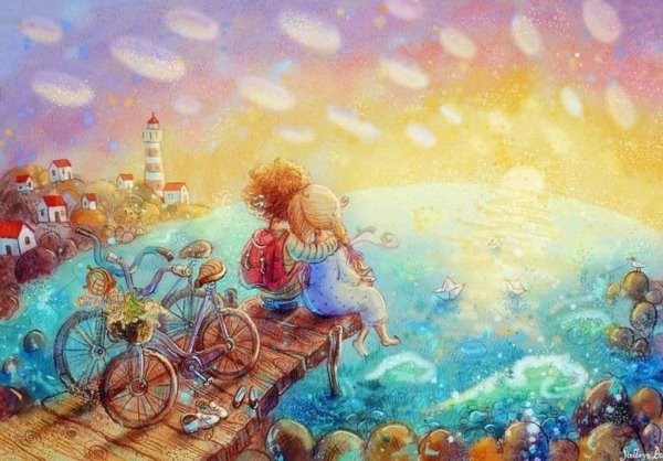 Кевин Даниэль картины