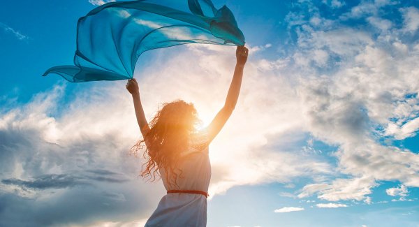 Девушка Свобода