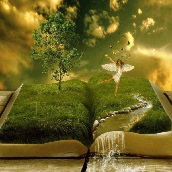 Сказочная жизнь