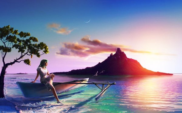 Картина мечта