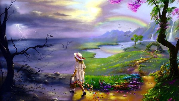 Мэри Бакстер сент Клер